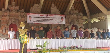 Musyawarah Perencanaan Pembangunan (Musrenbang) RKPD Kabupaten Buleleng Tahun 2027